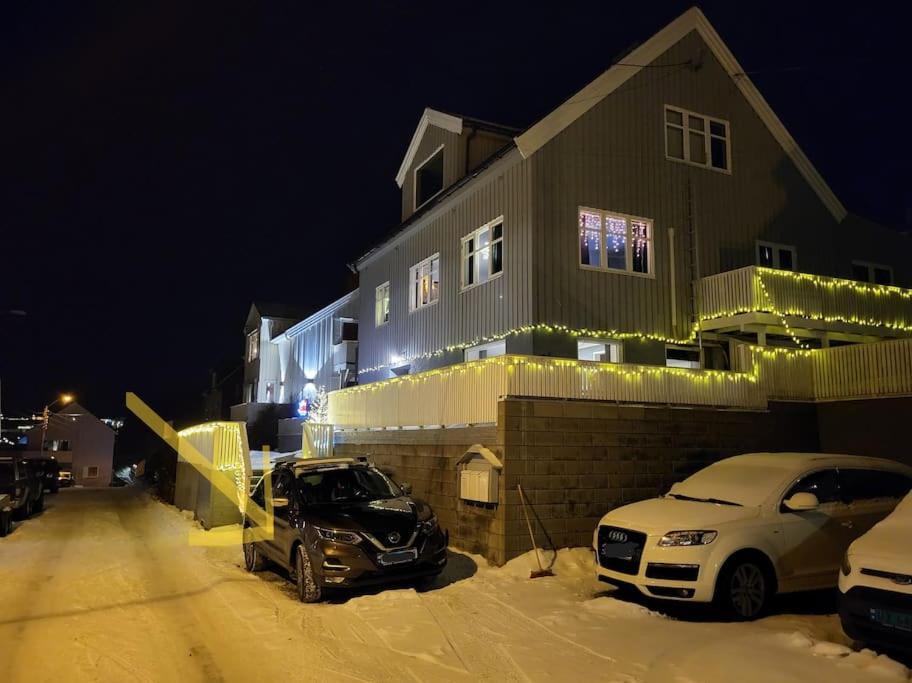 Ksu Nordlandet Leiligheten クリスティアンスン エクステリア 写真